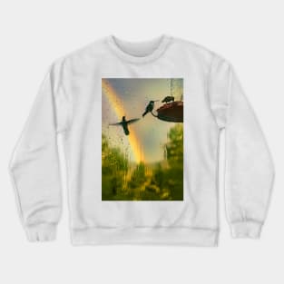 Summer Rain Crewneck Sweatshirt